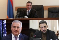 «Это издевательство над правом на справедливое судопроизводство»: адвокат подтвердил, что апелляционная жалоба по делу Самвела Карапетяна завизирована на имя судьи Армена Даниеляна