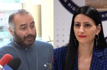Геворг Србазан: как в истории останется имя этой женщины — как молчащего защитника прав человека?