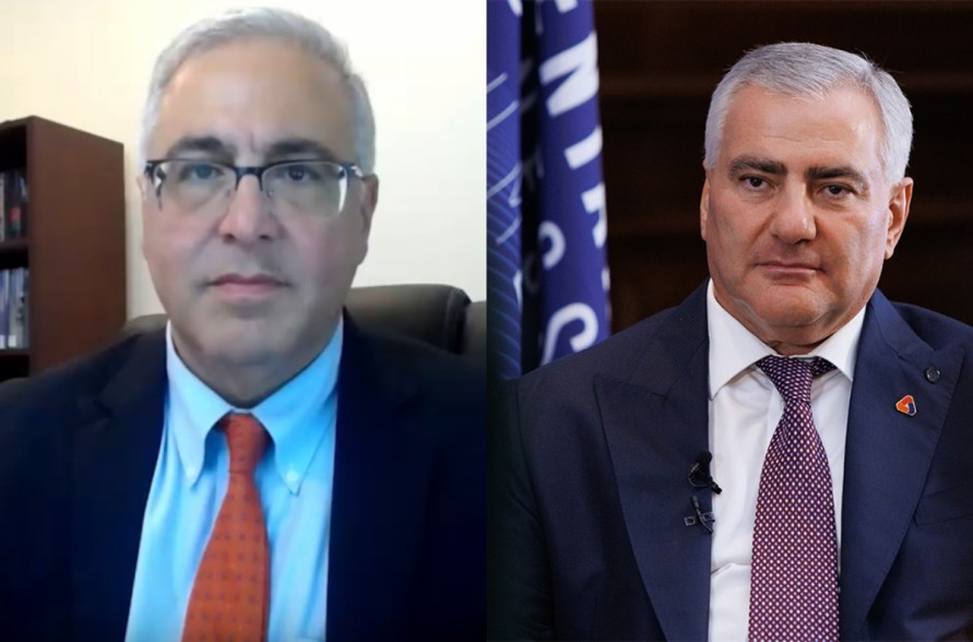 Սամվել Կարապետյանին հարվածում են ոչ թե մեղքերի, այլ՝ առաքինությունների համար. Արամ Համբարյան