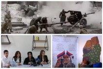 Հայրենական մեծ պատերազմի 80-ամյակի կապակցությամբ «Հայաստան-Արցախ» ՀԵՄ-ը հայտարարում է մրցույթ (Տեսանյութ)