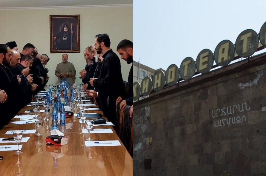 Հայ Առաքելական Սուրբ Եկեղեցին և Կոտայքի թեմն ունեն մշակած ծրագիր. Չարենցավանի կինոթատրոնի շենքը նախատեսվում է վերականգնել որպես մանուկների կրթության և մշակութային կենտրոն