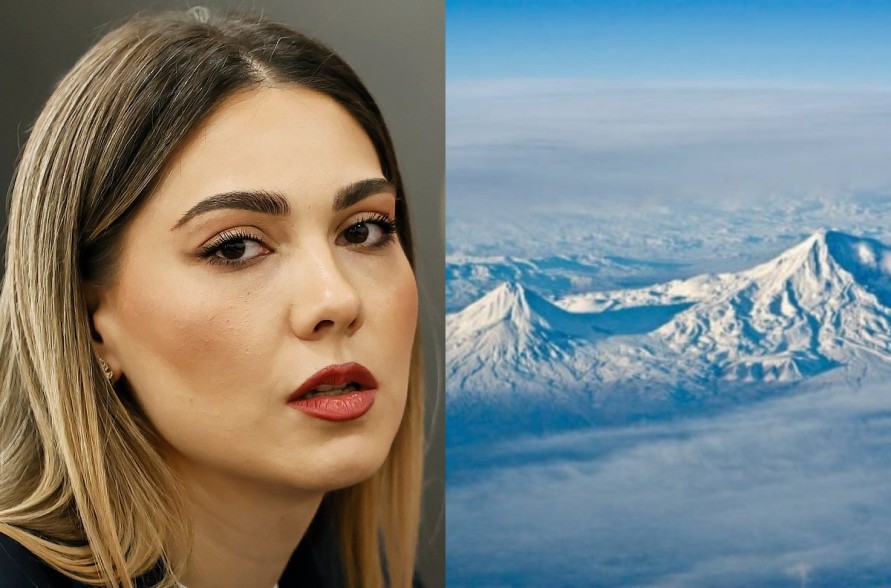 Србуи Галян: извините, а сколько раз вы открываете паспорт и смотрите на штамп, чтобы заметить Арарат?