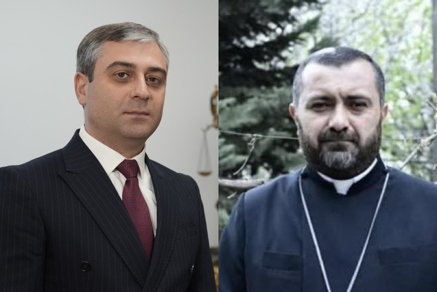 Տեր Գարեգինը կալանավորվեց ծայրաստիճան անորոշ մեղադրանքի և ակնհայտ անհիմն միջնորդության պայմաններում. փաստաբան