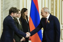 Премьер-министр принял делегацию правительства Франции