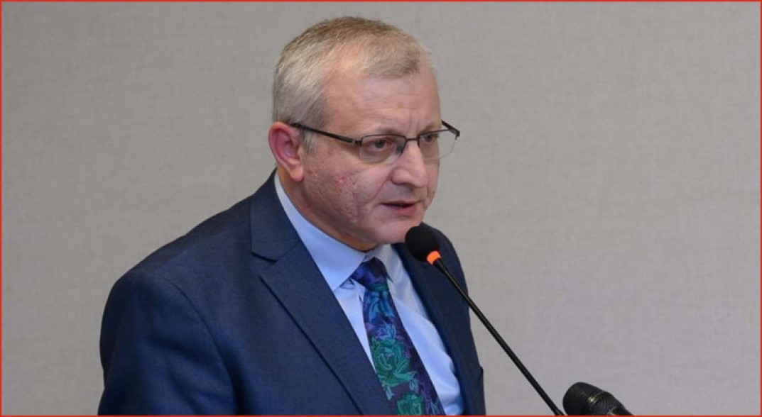 Пашинян объявил о своем выдвижении в тот же день, когда Алиев назвал Армению «историческим Азербайджаном» — Сурен Суренянц