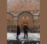 Убеждён, что верующий народ, завтра, участвуя здесь в Святой литургии, своим присутствием защитит Святую Богородицу — Даниелян
