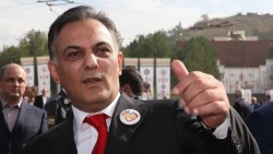 Former Yerevan mayor and former minister Gagik Beglaryan arrested