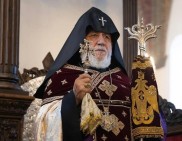 Мы продолжим оставаться верными нашему священному завету и не будем поддаваться давлению — Католикос всех армян