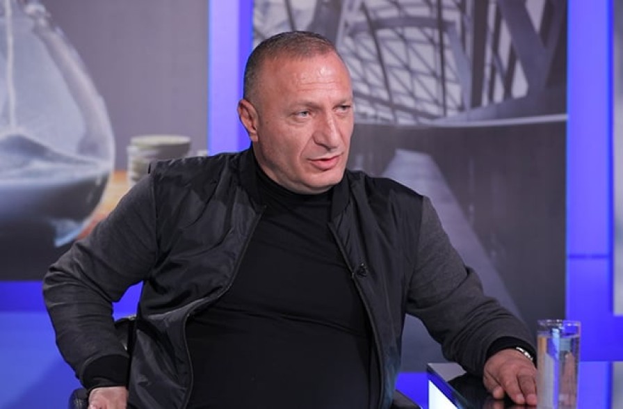Отец погибшего солдата Мхитара Галеяна — Гарик Галеян приговорен к 1,5 годам лишения свободы