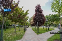 С сегодняшнего дня температура повысится