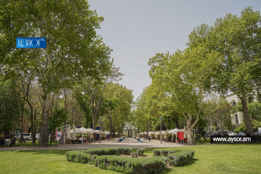 Սպասվում է կարճատև անձրև և ամպրոպ