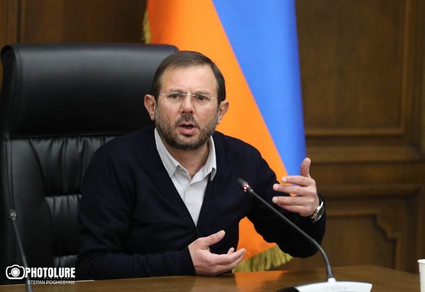 ԿԸՀ-ն դառնում է Նիկոլի հանցակիցը. Գեղամ Մանուկյան