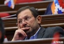 Следственный комитет вернул телефон депутату фракции «Армения» Гегаму Манукяну