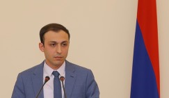 «Карабахский или армянин?» вопрос, который может возникнуть только в гнилом мозгу — Гегам Степанян