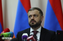 Արձանագրում եմ, որ այս պահին ծիրանի արտահանման հետ կապված խնդիրներ չունենք. Պապոյան