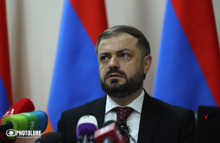 Արձանագրում եմ, որ այս պահին ծիրանի արտահանման հետ կապված խնդիրներ չունենք. Պապոյան