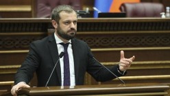 Папоян: Армения будет импортировать через Азербайджан сжиженный газ и битум