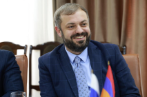 Armenia ranked 52nd in Heritage Foundation’s Economic Freedom Index – Papoyan