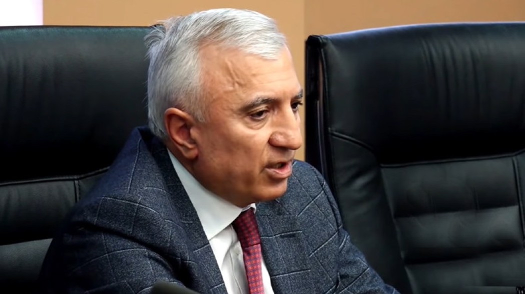 На удочку сказок о мире в условиях официальной политики Азербайджана попались не только наивные люди: Геворг Даниелян