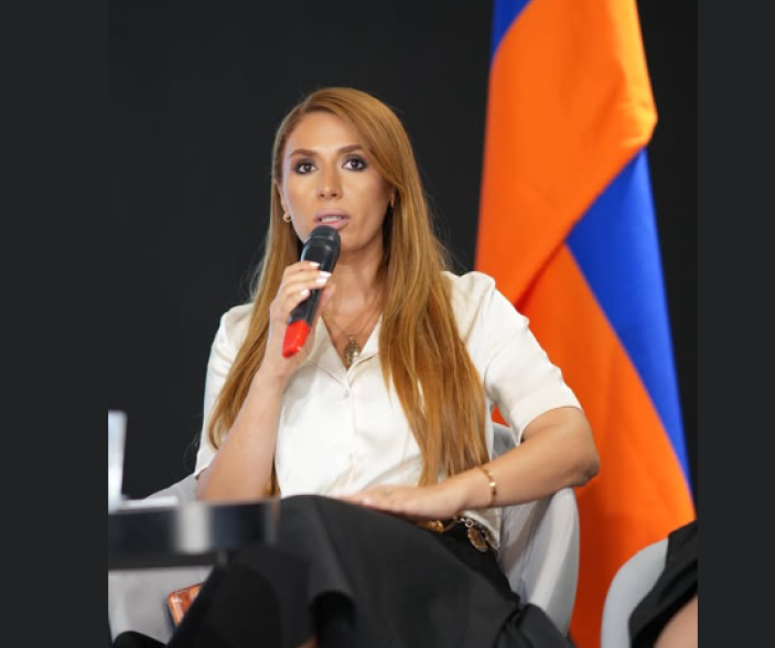 «ԹՐԻՓՓ զարգացման ընկերությունից» ստացված զուտ շահույթը սկզբում ամբողջությամբ գնալու է ամերիկյան կողմի՞ն». Գոհար Մելոյանը հիշեցնում է իր հարցադրումների մասին