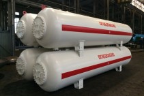 Цена на сжиженный газ растёт с каждым часом