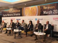 Viva-ի գլխավոր տնօրեն Արմեն Ավետիսյանը ներկայացրել է ընկերության փորձը՝ «Capital Markets Armenia» միջազգային համաժողովին (Տեսանյութ)