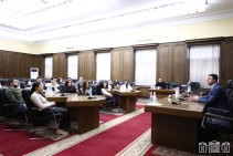 «Փակուղուց դուրս գալու ելքեր կան, պայքարը պետք է շարունակել»․ Տիգրան Աբրահամյանը՝ ուսանողներին