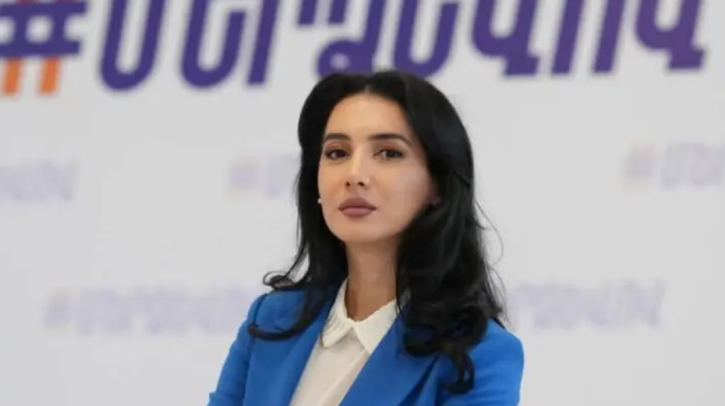 15 people detained, one person charged – Marianna Ghahramanyan (Video)