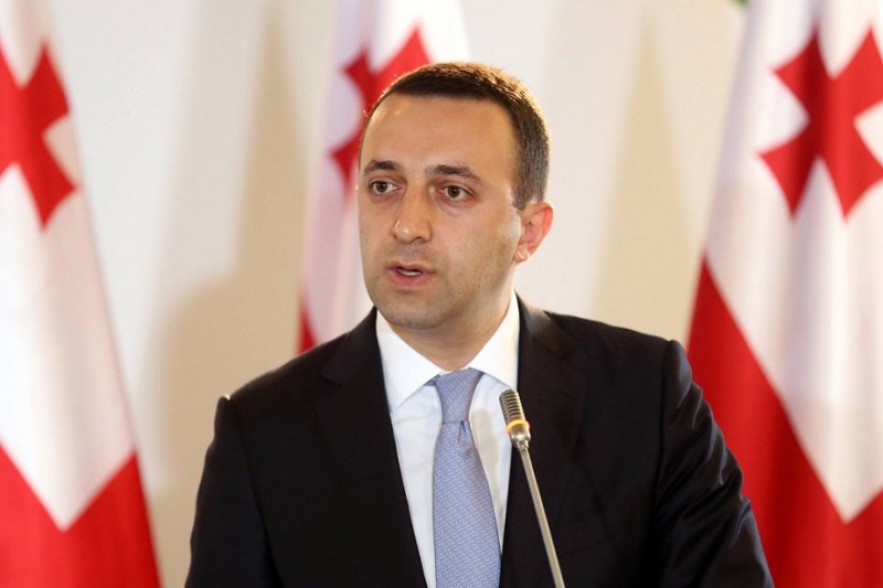 Վրաստանի դատախազությունը մեղադրանք է առաջադրել նախկին վարչապետ Իրակլի Ղարիբաշվիլիին