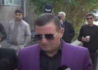 Сын мэра Гюмри Вардана Гукасяна Спартак Гукасян арестован на 2 месяца