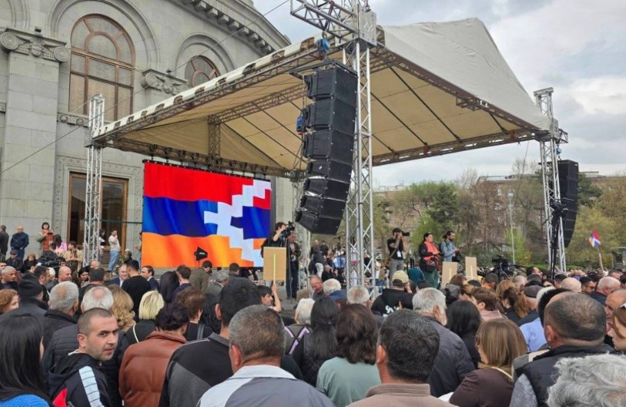 Հաջողության չհասնելու պարագայում կդադարեցնենք քննարկումները ՀՀ կառավարության հետ և կհայտարարենք հետագա քայլերի մասին․ Արցախցիների իրավունքների պաշտպանության խորհուրդ