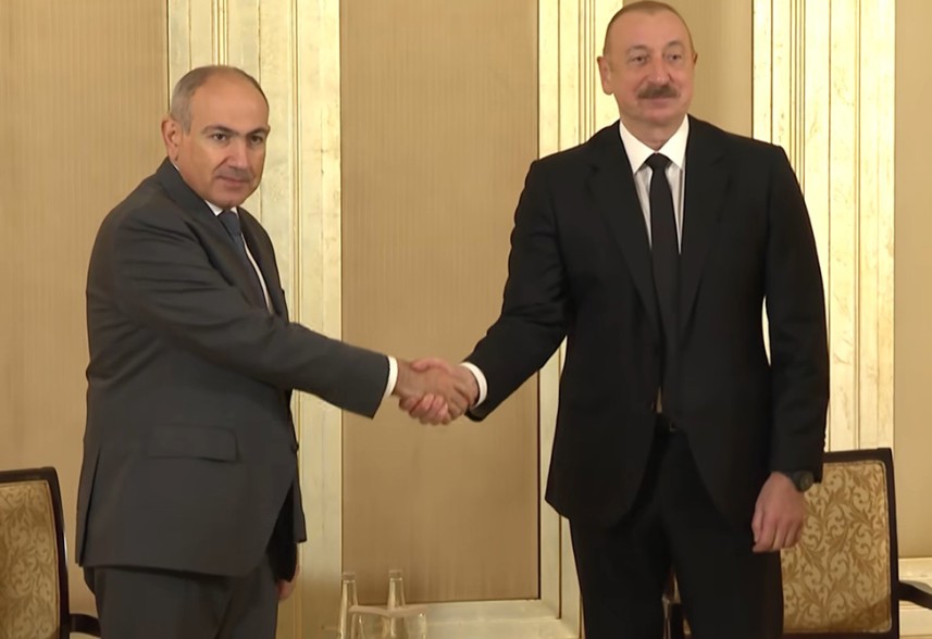 ԱԳՆ-ն հրապարակել է Հայաստանի և Ադրբեջանի միջև խաղաղության նախաստորագրված համաձայնագրի տեքստը
