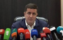 Davit Ghazinyan arrested