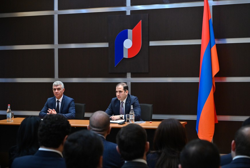 Կոռուպցիան համակարգում տեղ չունի. ՊԵԿ նախագահի ուղերձը՝ ստորաբաժանումներին