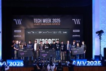Տեխնոլոգիական համայնքը՝ Վանաձորում. Team-ի աջակցությամբ անցկացվեց Tech Week 2025-ը. Լուսանկարներ/ տեսանյութ