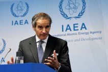 Гросси: война с Ираном не приведет к решению ядерной проблемы