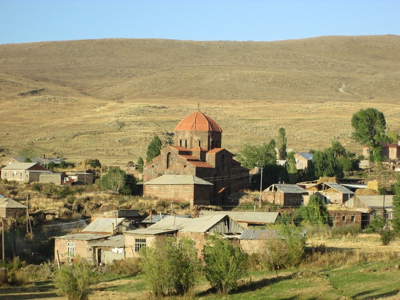 Միասնական ժամերգություն՝ Գառնահովիտի Սուրբ Գևորգ եկեղեցում