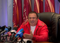 «Для меня Родина и достоинство народа выше имущества и личных интересов»: Гагик Царукян (видео)