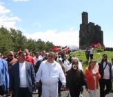Հայ ժողովուրդը հաղթում է, երբ միավորված է հայրենիքի և ազգային արժեքների շուրջ. Գագիկ Ծառուկյան (Տեսանյութ)