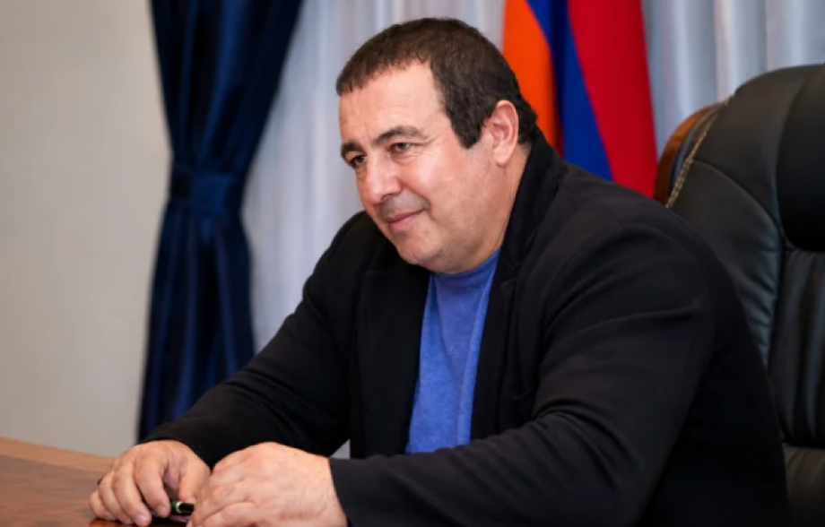Федерация пауэрлифтинга Армении выразила поддержку Гагику Царукяну