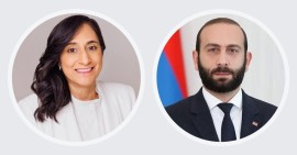 Канада благодарит Армения, чтобы помочь канадцам в Иране