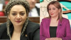 По мнению депутата-медсестры, предложение сдать тест на наркотики — это оскорбление: Ануш Погосян