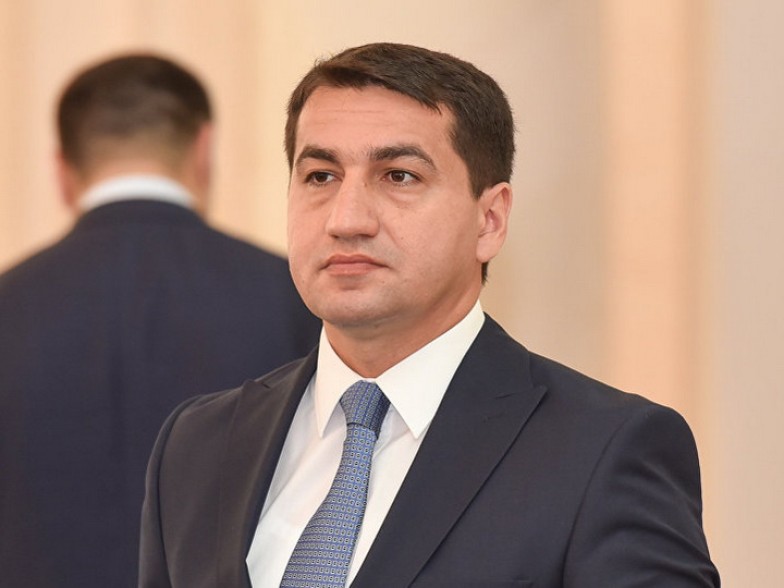 Բաքուն շարունակում է պահանջել, որ Հայաստանի օրենսդրությունից հանվեն այն դրույթները, որոնք Ադրբեջանը դիտարկում է որպես իր նկատմամբ տարածքային պահանջներ