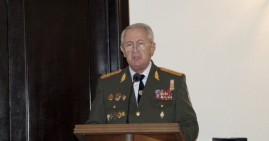 По делу «1 марта» возбуждено уголовное преследование в отношении бывшего директора СНБ Горика Акопяна и четырёх сотрудников СНБ