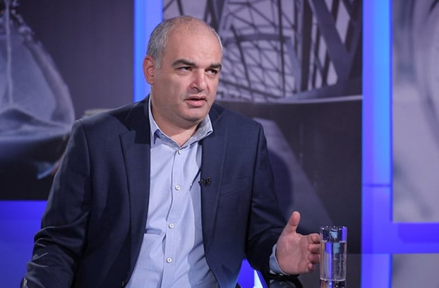 Следственные органы вошли в мою квартиру и проводят обыск — Айк Демоян