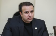 Член партии «Гражданский договор» расстроен: движение «Новая Армения, Новый Патриарх» в 2018 году провалилось усилиями полиции