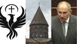 «Тот, кто выступает против Церкви, разрушает хребет Армении, а тот, кто подрывает престол Католикоса, ставит на колени весь народ — мы защитим Первопрестольный Святой Эчмиадзин»: заявление