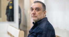 В Баку продолжается судебный фарс над Рубеном Варданяном