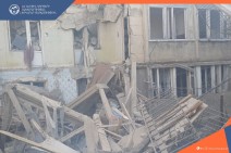 Состояние одного из пострадавших при взрыве в Чамбараке оценивается как крайне тяжёлое