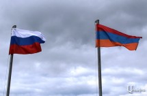 Через Азербайджан в Армению транзитом из России отправлены удобрения и мука